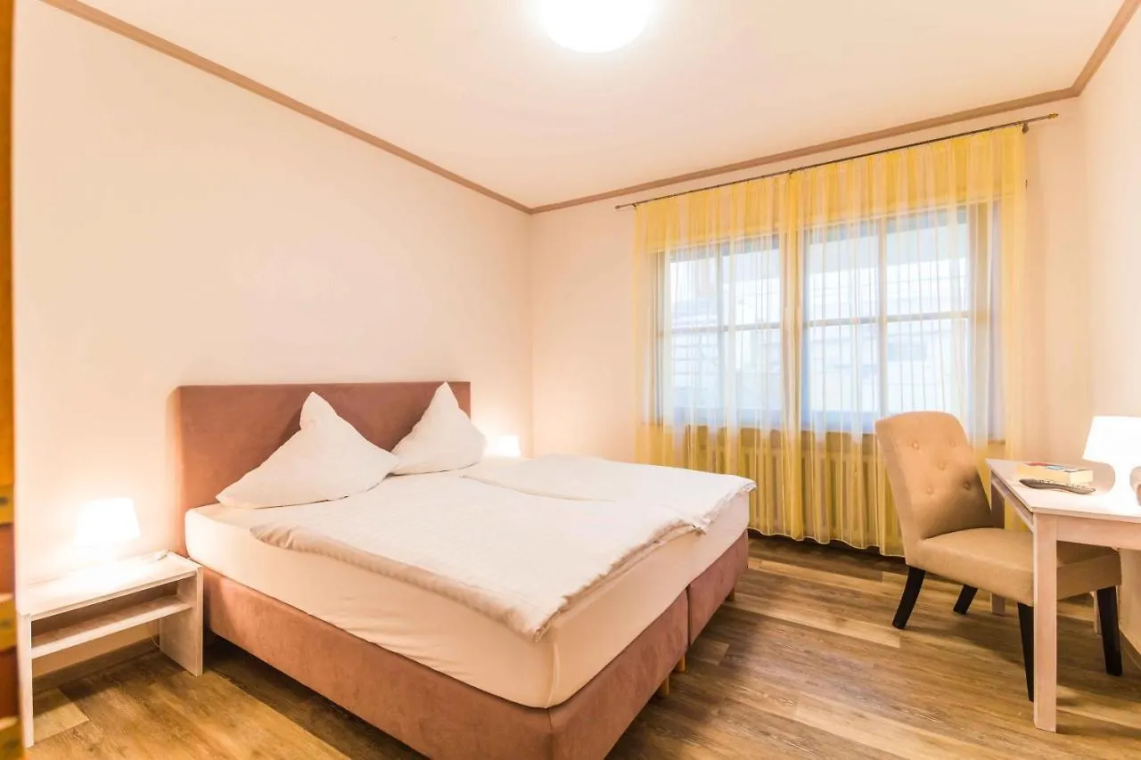 ***  Hotel Braun Fahr Deutschland